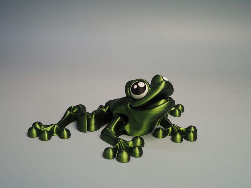 Żabka drzewołaz XXL