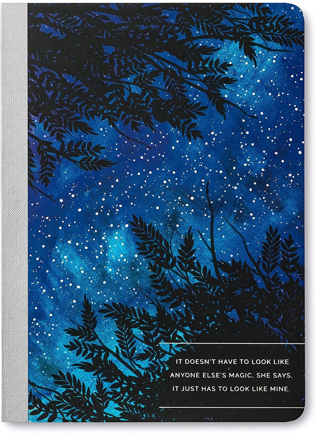 Inspirational Journal - It Just Has To Look Like Mine