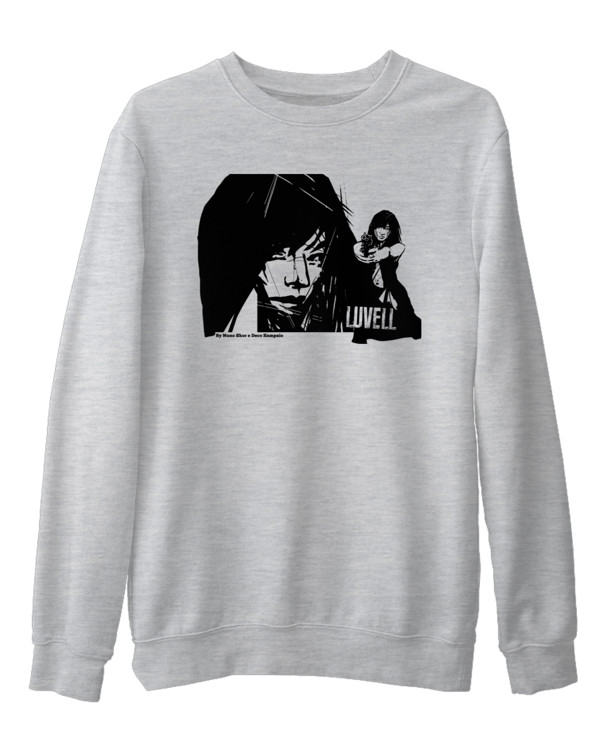 Moletom Luvell