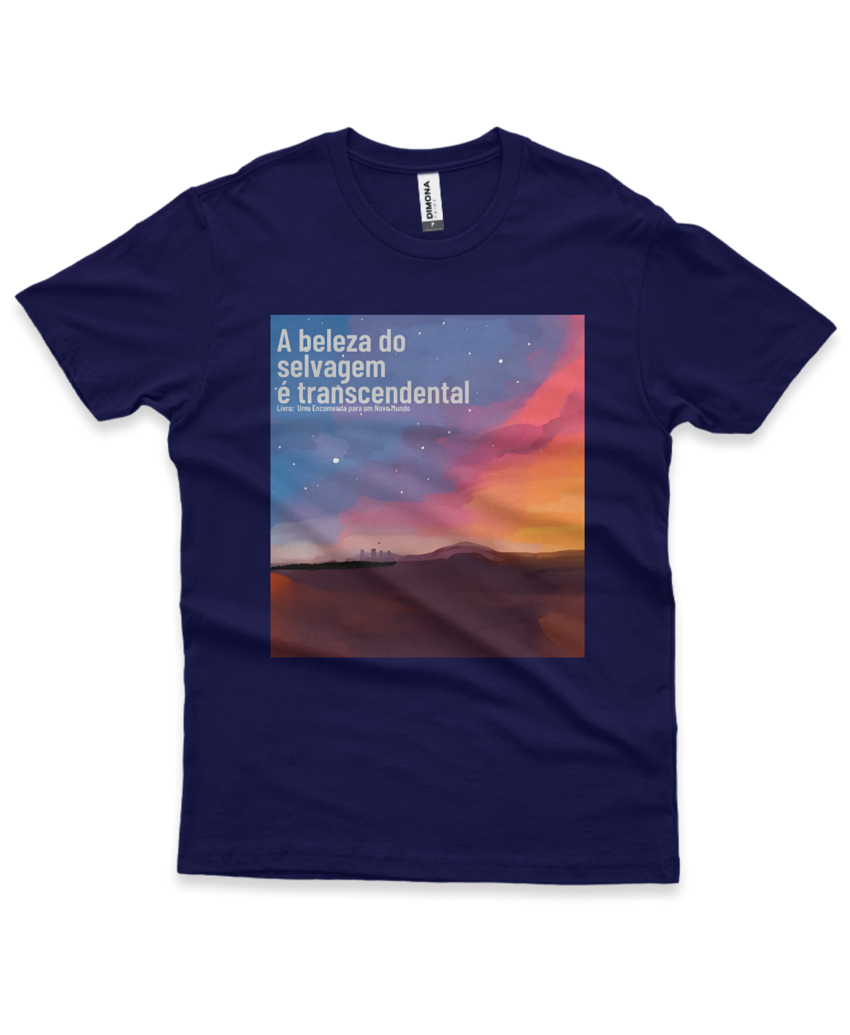 Camiseta Um Encomenda 01