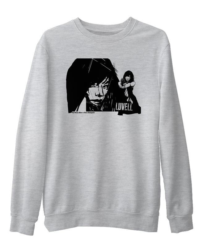 Moletom Luvell