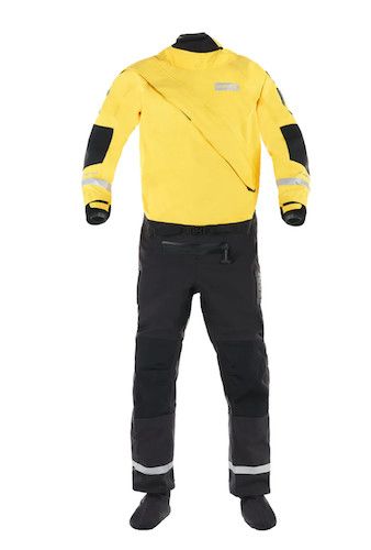 Level  Six  Rescue Pro Ice Dry Suit