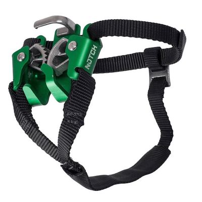 Notch Jet Step Foot Ascender