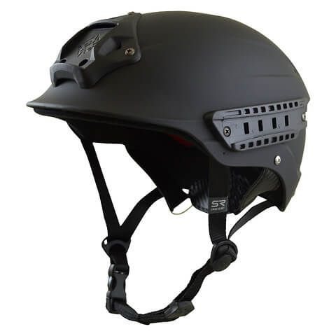 Shred Ready Tactical Rescue Helmet
