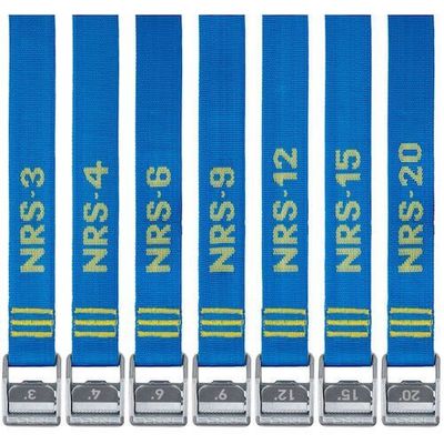 NRS 1.5" HD Straps
