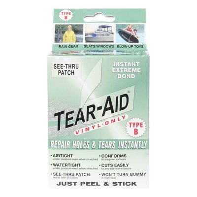 Tear-Aid Patch:Type B Tear-Aid Patch:Type B
