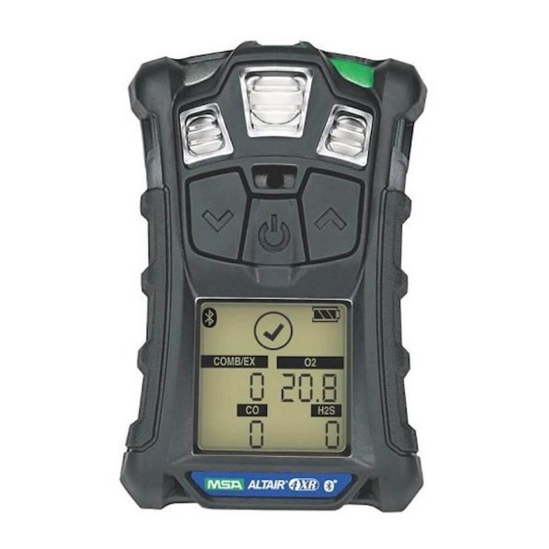 MSA Altair 4XR Multigas Detector (LEL, O2, H2S & CO)