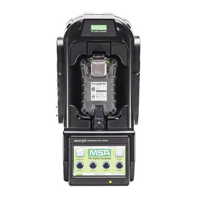 MSA Galaxy GX2 Test Stand