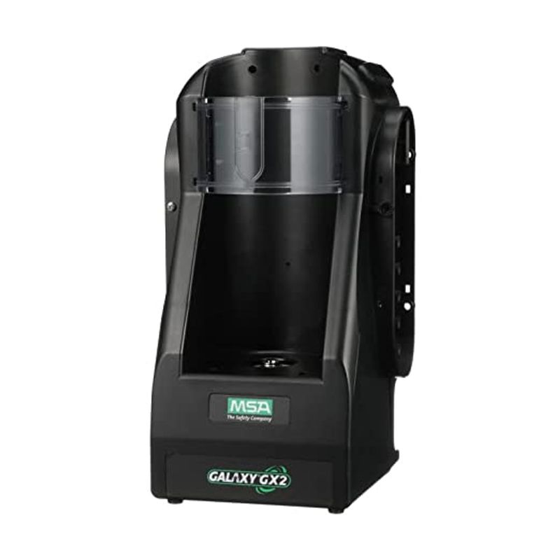 MSA Galaxy GX2, Cylinder Holder