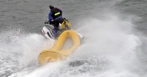 Oceanid RDC Tow Package