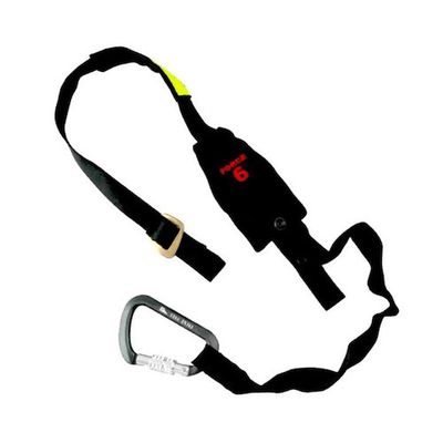 Force 6 Extrication Leash-Gray Force 6 Extrication Leash-Gray