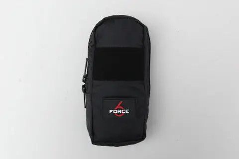 Force 6 Front Pocket 7"x  3"