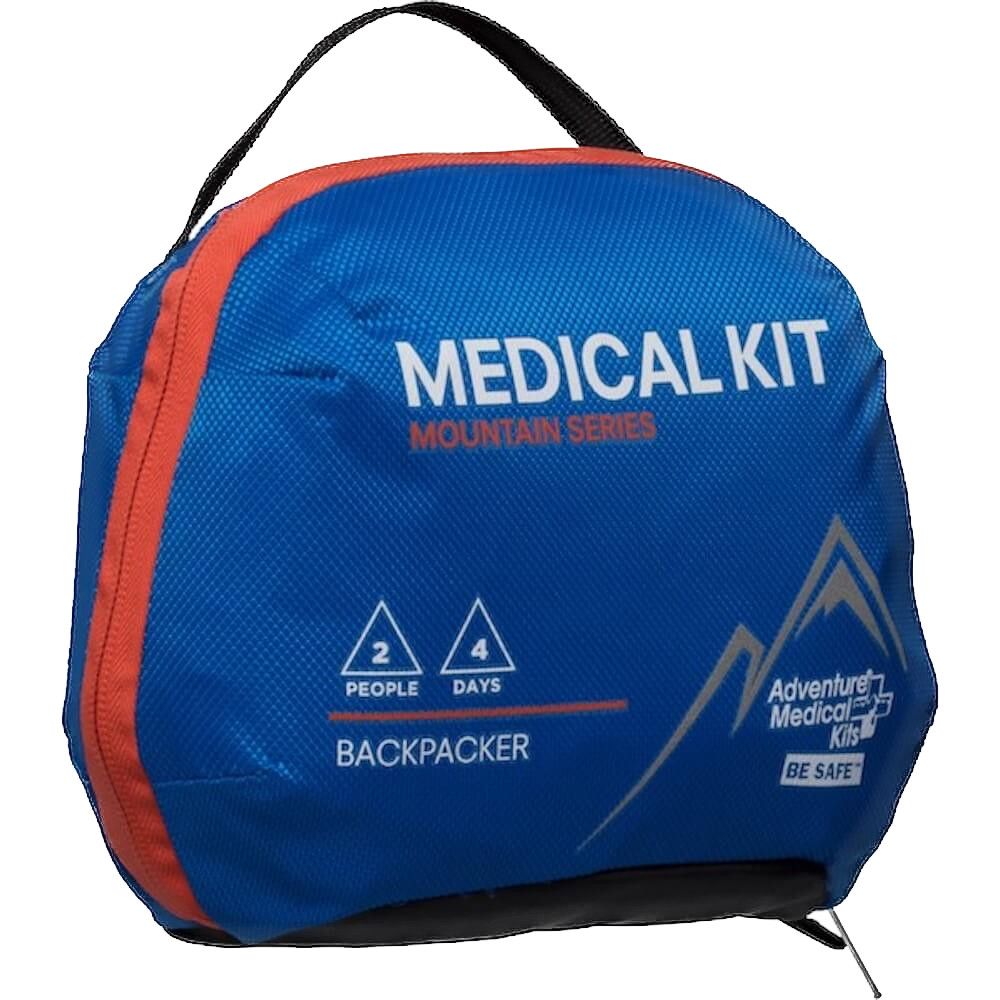 Adventure Medical Kit - Backpacker Adventure Medical Kit - Backpacker