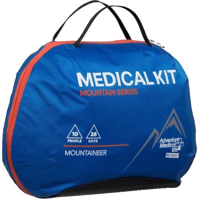 Adventure Medical Kits-Mountaineer Adventure Medical Kits-Mountaineer