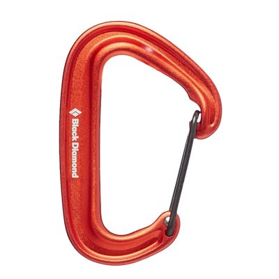 Black Diamond Hotwire Carabiner Black Diamond Hotwire Carabiner