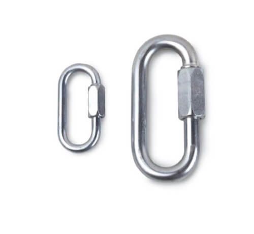 CMC Oval Quick Links