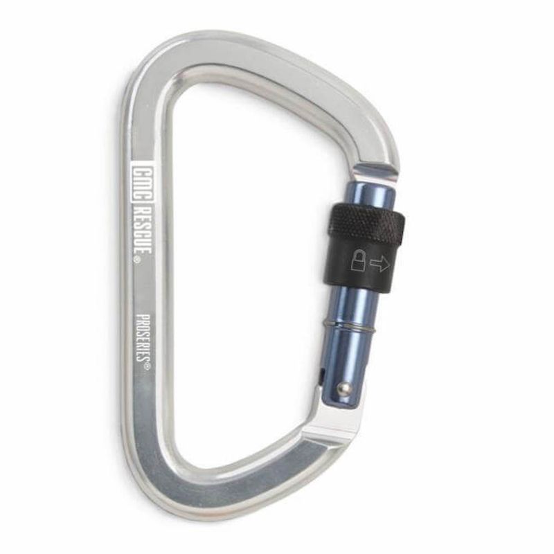 CMC ProSeries Aluminum Key Lock Carabiners