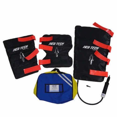 Medtech Extremity Vacuum Splint Set (EVS)