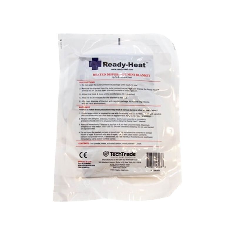Ready Heat Emergency Blanket