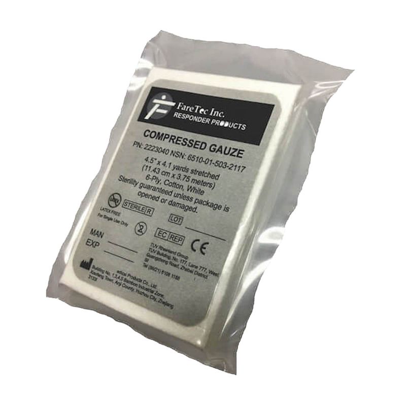 Responder Compress Gauze
