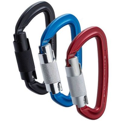 NRS Sliq Triple Lock Carabiner NRS Sliq Triple Lock Carabiner