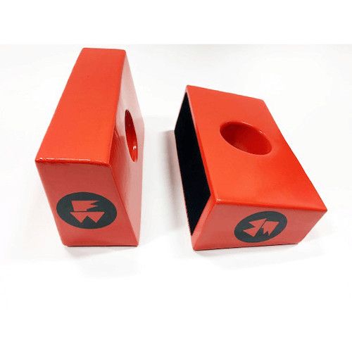 445 Universal Head Immobilizer ( Head Blocks, Pair)