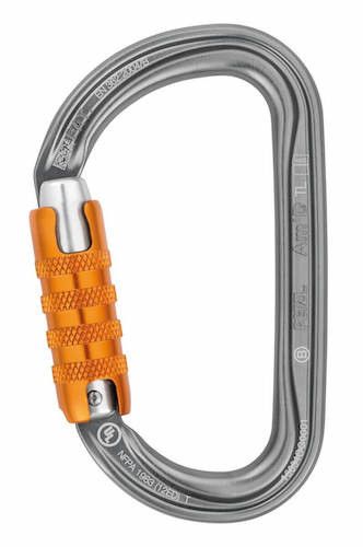 Petzl Am’D Carabiner