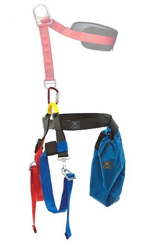 CMC Lifesaver Victim Harness