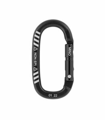 Petzl Mino non-PPE Accessory Carabiner Petzl Mino non-PPE Accessory Carabiner