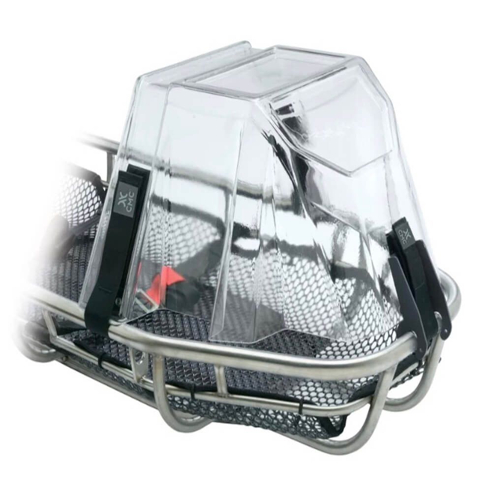 CMC Litter Shield Plus (Ti/SS Litters) CMC Litter Shield Plus (Ti/SS Litters)