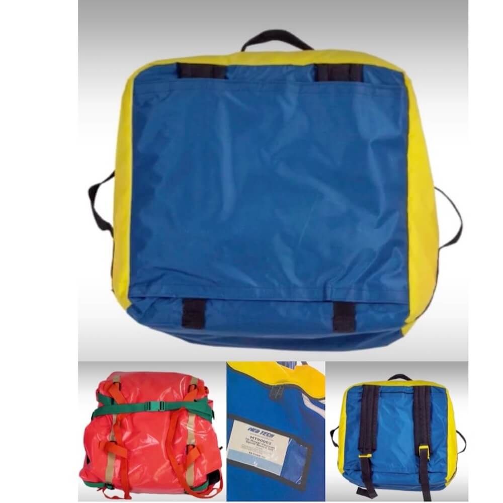 MedTech VSB Vacuum Immobilizer, Options: Cordura Nylon Carrying Backpack for VSB