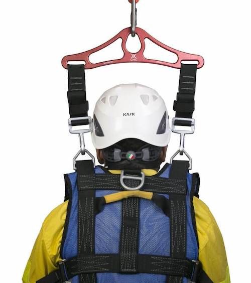 Skedco Drag N Lift Harness Skedco Drag N Lift Harness, Options: Drag N Lift Spread Bar only