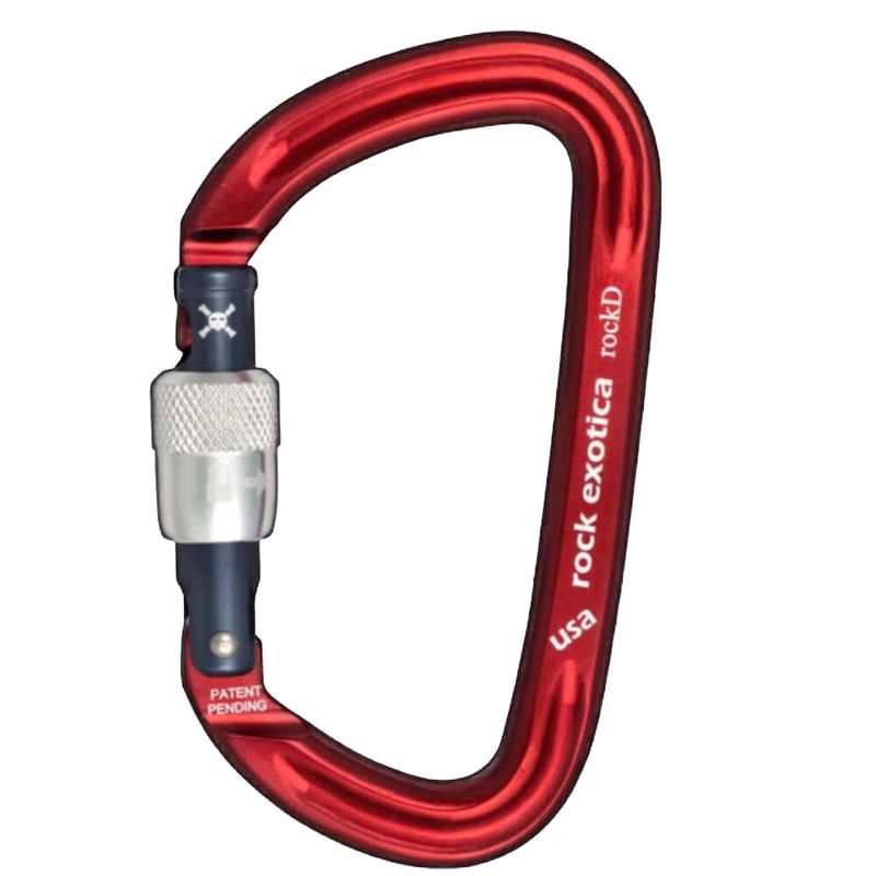Rock Exotica RockD Carabiner