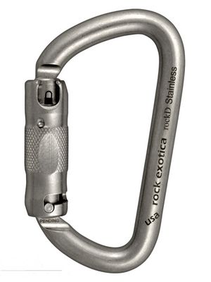 Rock Exotica RockD Stainless Steel Rock Exotica RockD Stainless Steel