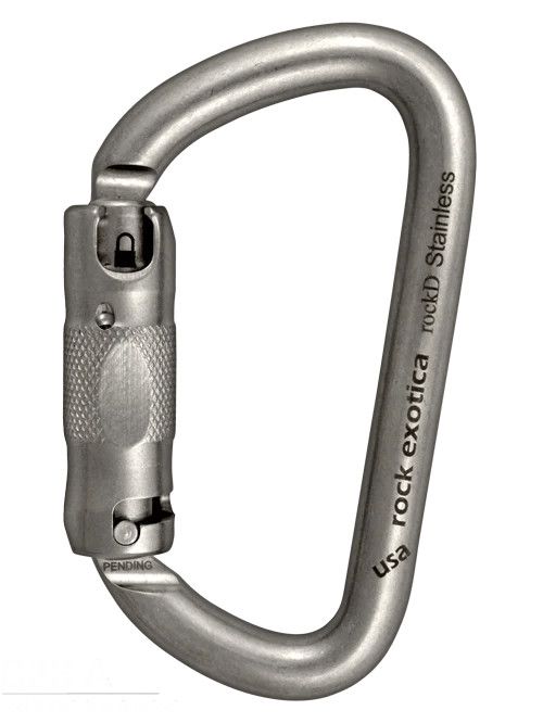Rock Exotica RockD Stainless Steel