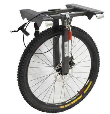 Cascade Rescue Advance Series Trail Technician Litter Wheel
