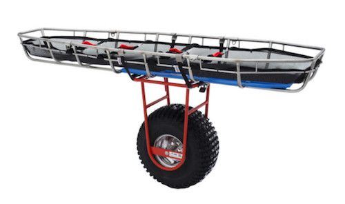 Cascade Rescue Advance Series-Terrain Master Litter Wheel