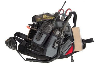 CMC DualCom Radio Harness CMC DualCom Radio Harness