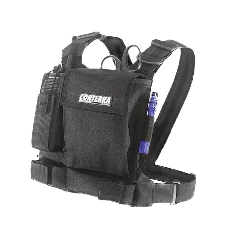 Conterra Tool Chest Radio Chest Harness