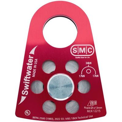 SMC 2 SMC 2" Swiftwater Pulley
