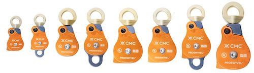 CMC ProSwivel Pulley