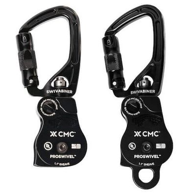 CMC ProSwivel Swivabiner - Clearance CMC ProSwivel Swivabiner - Clearance