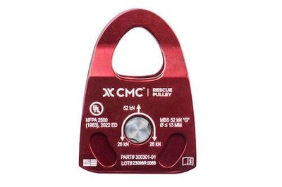 CMC Rescue Pulleys CMC Rescue Pulleys