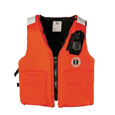 Mustang Two Pocket PFD with Radio Pocket