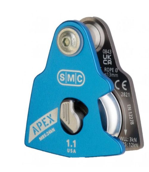 SMC Apex 1.1 Direct Pulley