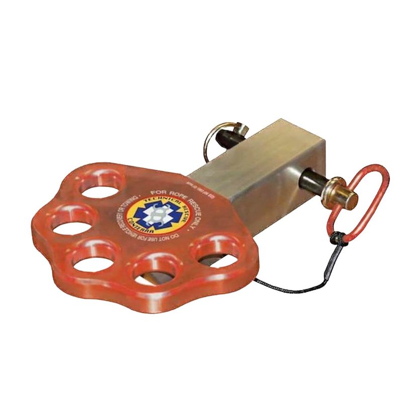 Conterra Hitch Plate