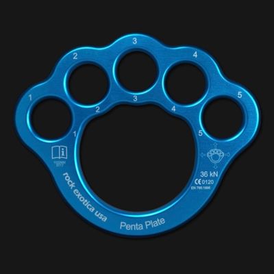 Rock Exotica Penta Plate Rock Exotica Penta Plate