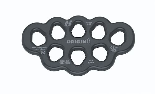 SMC Origin 8 Rigging Plate NFPA