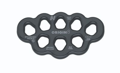 SMC Origin 8 Rigging Plate NFPA SMC Origin 8 Rigging Plate NFPA