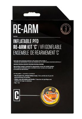 Mustang Re-Arm Kit C-33G Hammar Auto-Hydrostatic Mustang Re-Arm Kit C-33G Hammar Auto-Hydrostatic